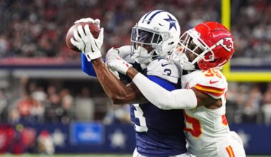 Detroit Lions vs. Dallas Cowboys