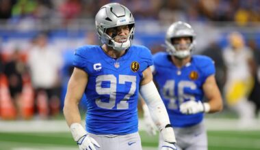 Detroit Lions vs. Dallas Cowboys