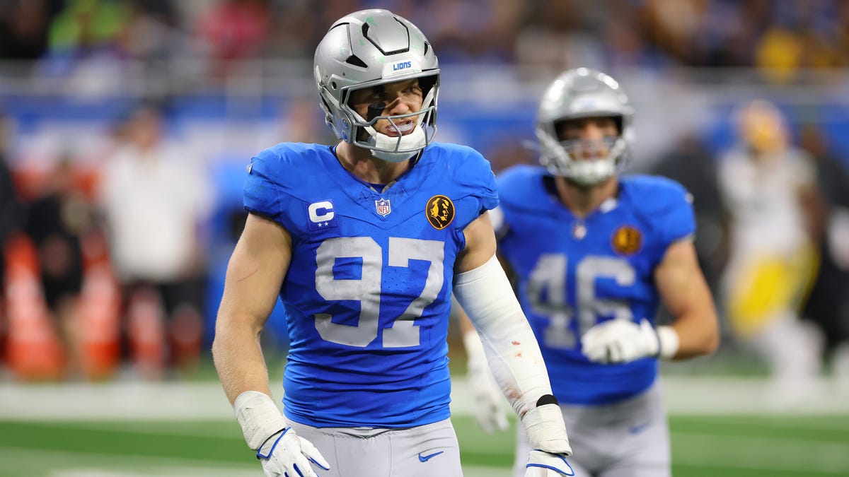 Detroit Lions vs. Dallas Cowboys