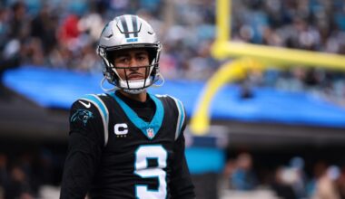 NFL insider expects Panthers to pick up Bryce Young's 5th-year option