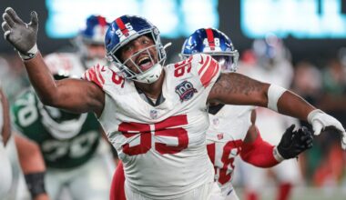 Who is Jordon Riley? What to know about Packers new defensive end.