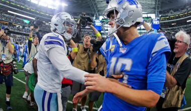 Cowboys at Lions odds, picks and predictions