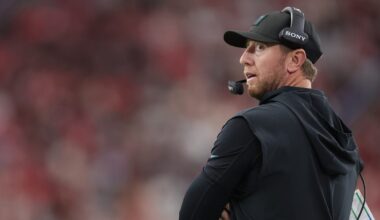 Jacksonville Jaguars Liam Coen not thinking NFL Coach of the Year award