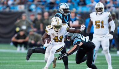 When will Alvin Kamara return? Latest updates for Saints RB