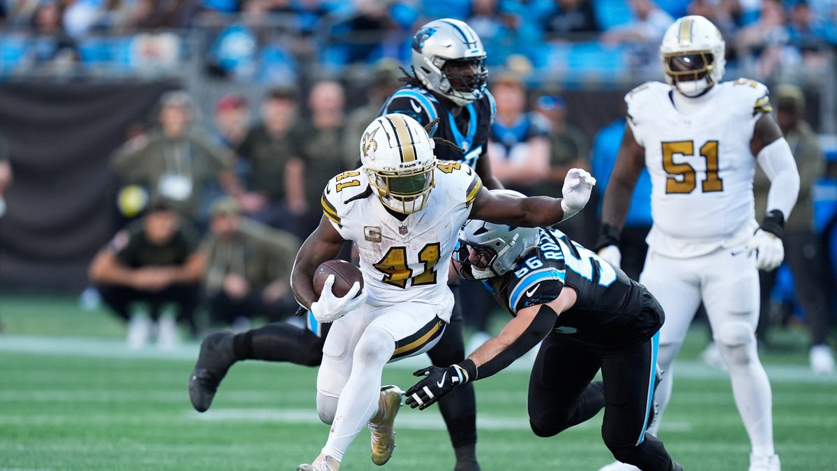 When will Alvin Kamara return? Latest updates for Saints RB