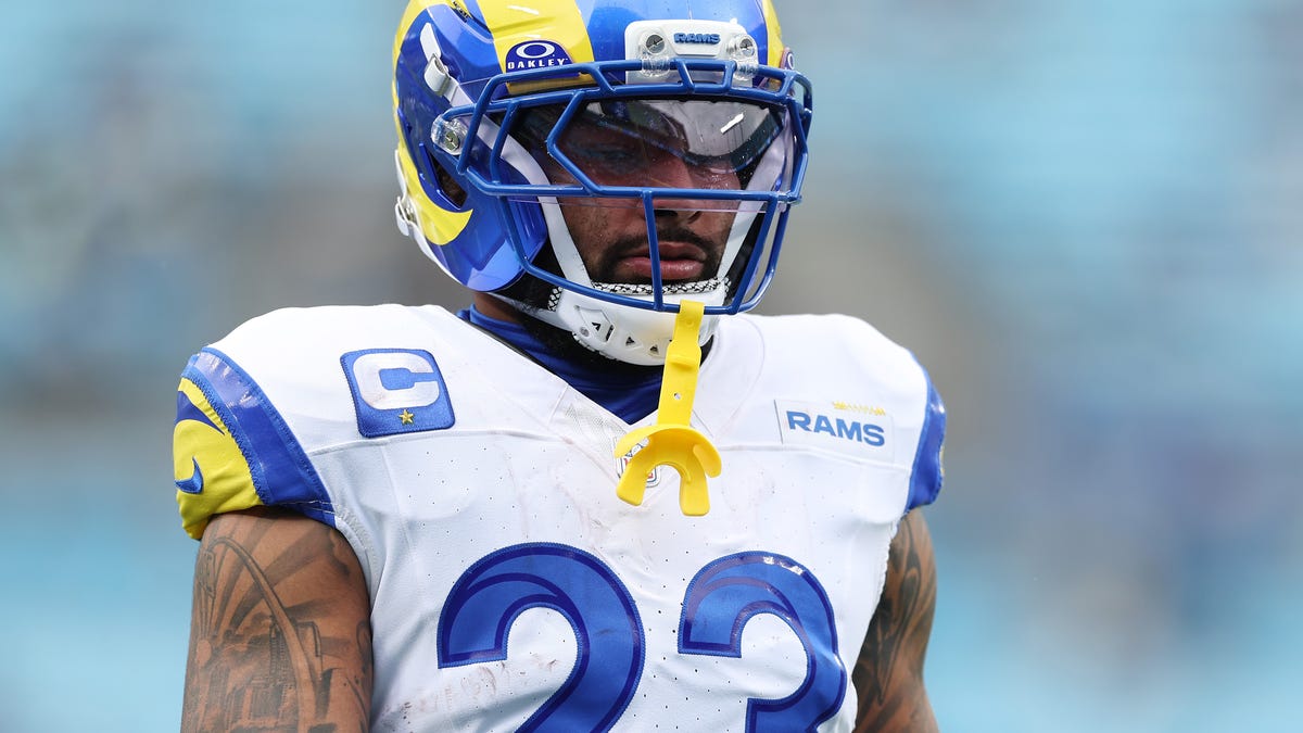 Is Rams RB playing vs. Cardinals in Week 14?