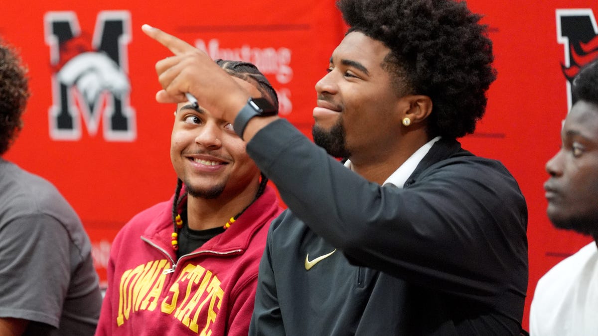 For Jaden O’Neal, Florida State football ‘never was a doubt’