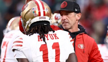 How Brandon Aiyuk saga could change 49ers plans