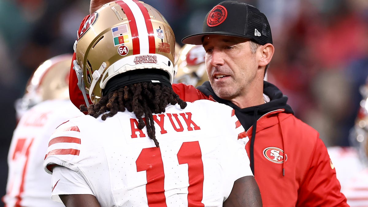 How Brandon Aiyuk saga could change 49ers plans
