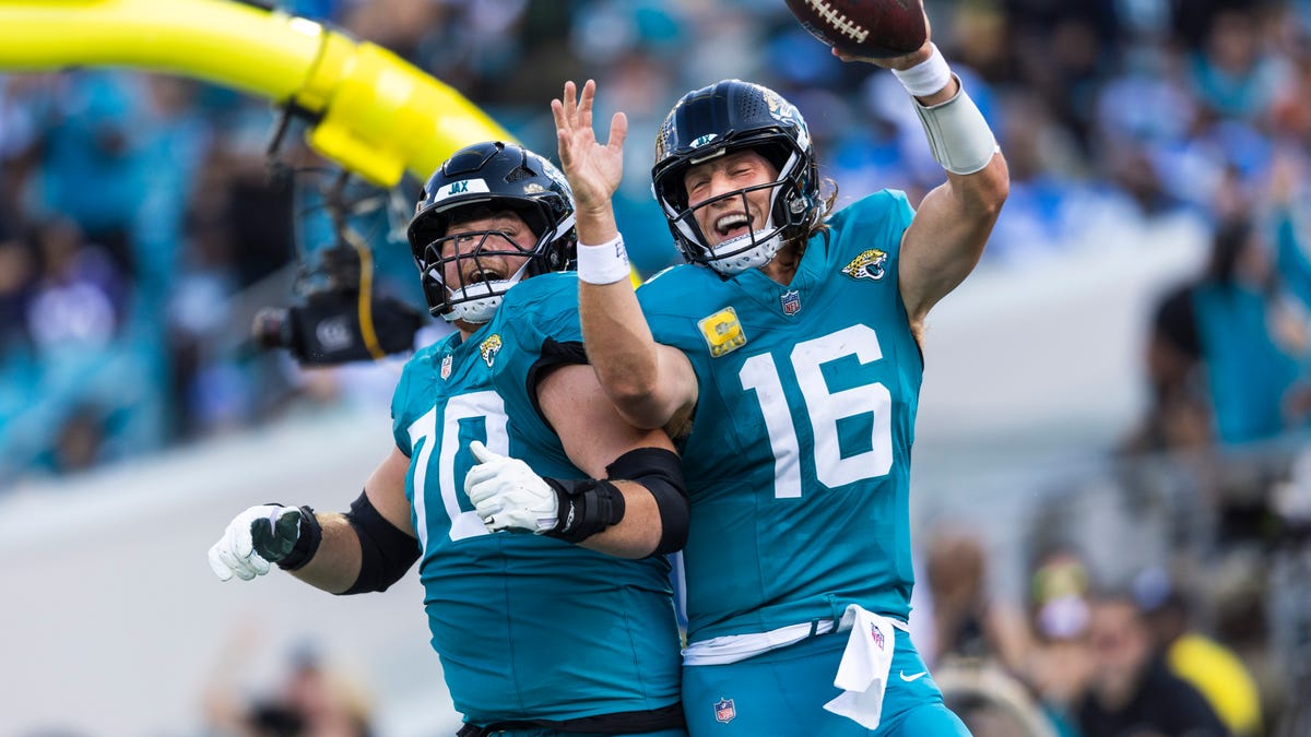 Cole Van Lanen brings uncommon versatility to Jaguars' offensive line