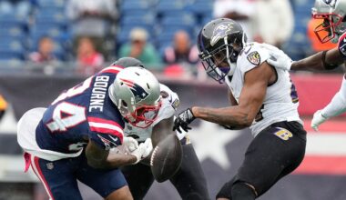 How to watch Sunday Night Football tonight live: When is Patriots-Ravens game?