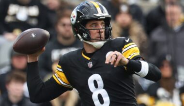 Odds to make playoffs, AFC North standings