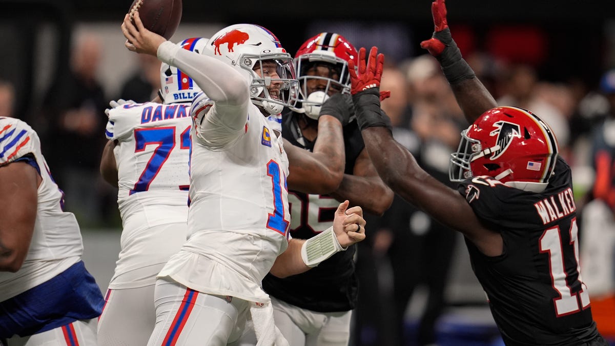 We're really betting on the Browns?