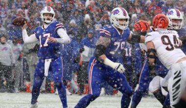 Odds to make playoffs, win AFC East