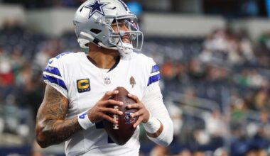 How Cowboys can make this season's NFL playoffs