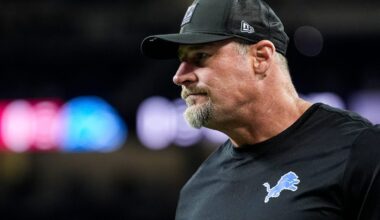How Lions can make this season's NFL playoffs