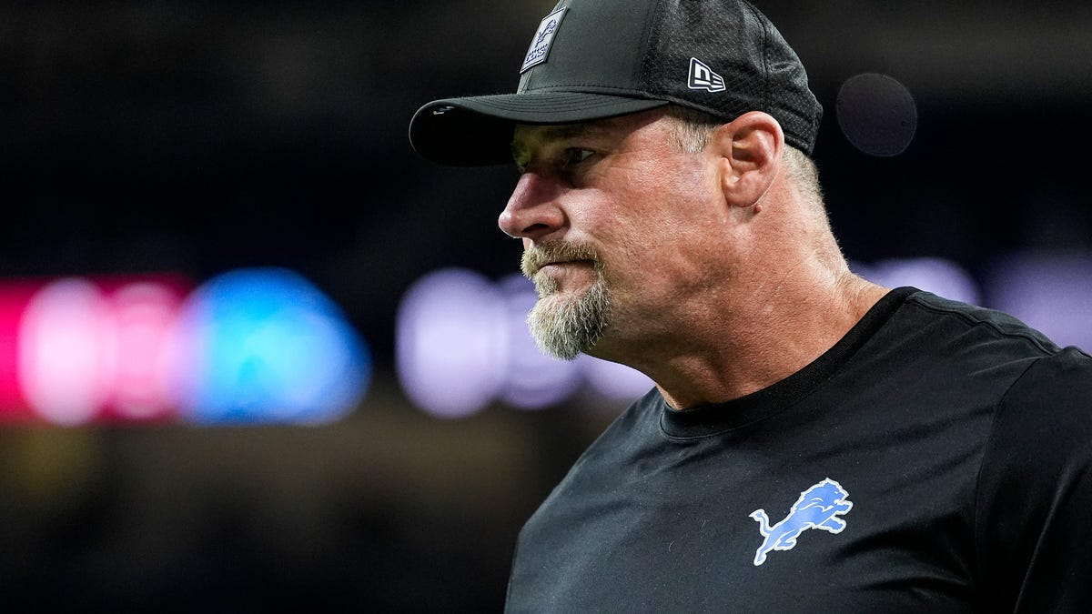 How Lions can make this season's NFL playoffs