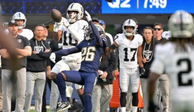 Dont'e Thornton injury update, status vs. Broncos in Week 14