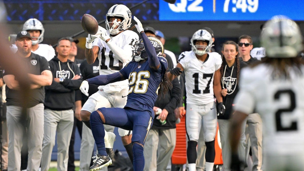 Dont'e Thornton injury update, status vs. Broncos in Week 14