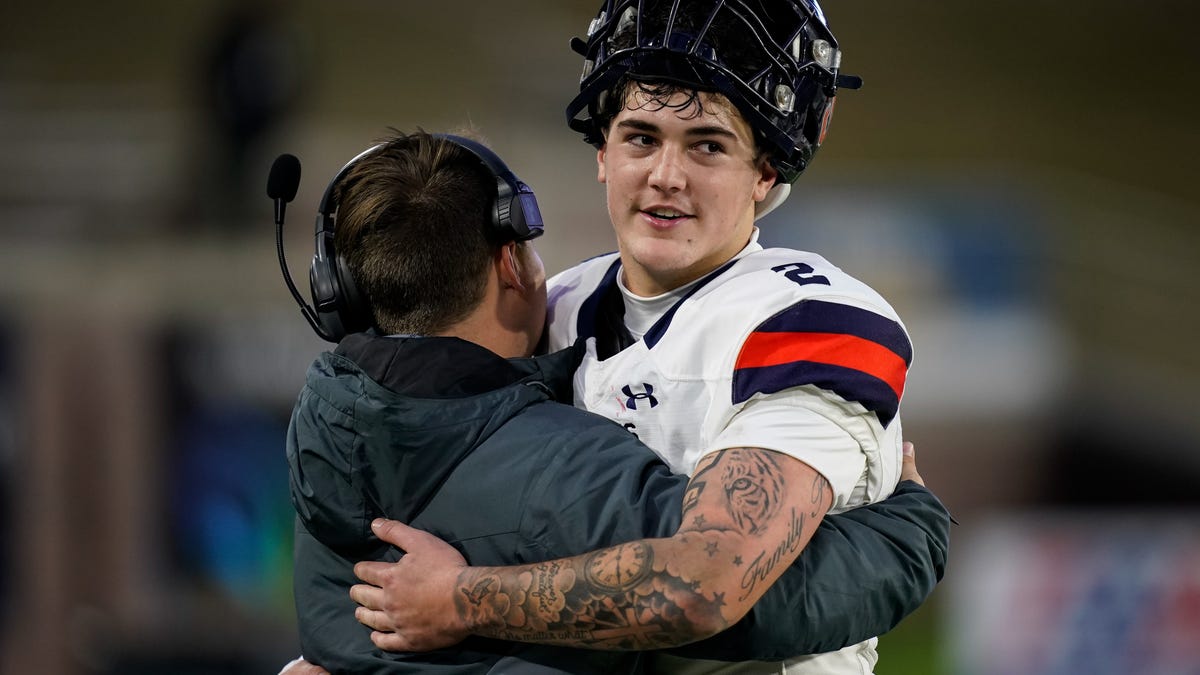 Tennessee Titans Mr. Football, Kicker of the Year winners for 2025