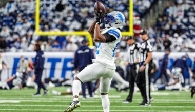 Lions vs Cowboys injuries: Amon-Ra St. Brown playing