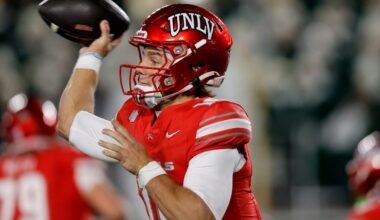 UNLV at Boise State odds, picks and predictions