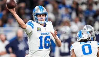 Do the Lions play today? Time, TV channel for Detroit Lions next game