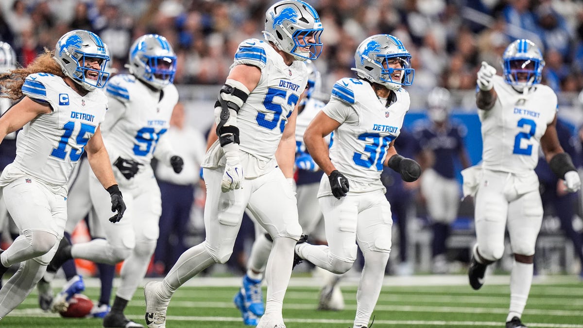 NFL postseason odds after Week 14