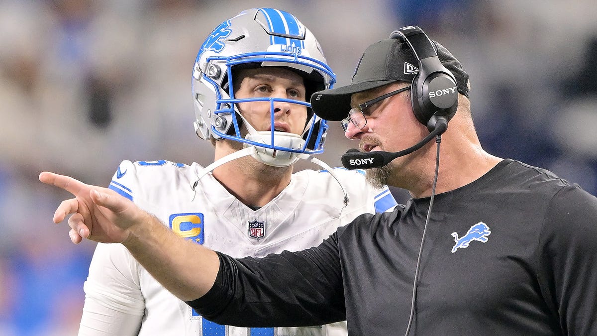 Who Detroit Lions fans should be cheering on in Week 14
