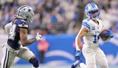 Ankle injury is 'behind me now'