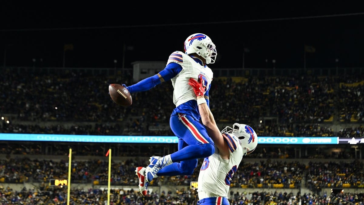 Get tickets to see Dawson Knox vs. the Bengals