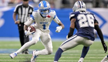 Detroit Lions at Los Angeles Rams