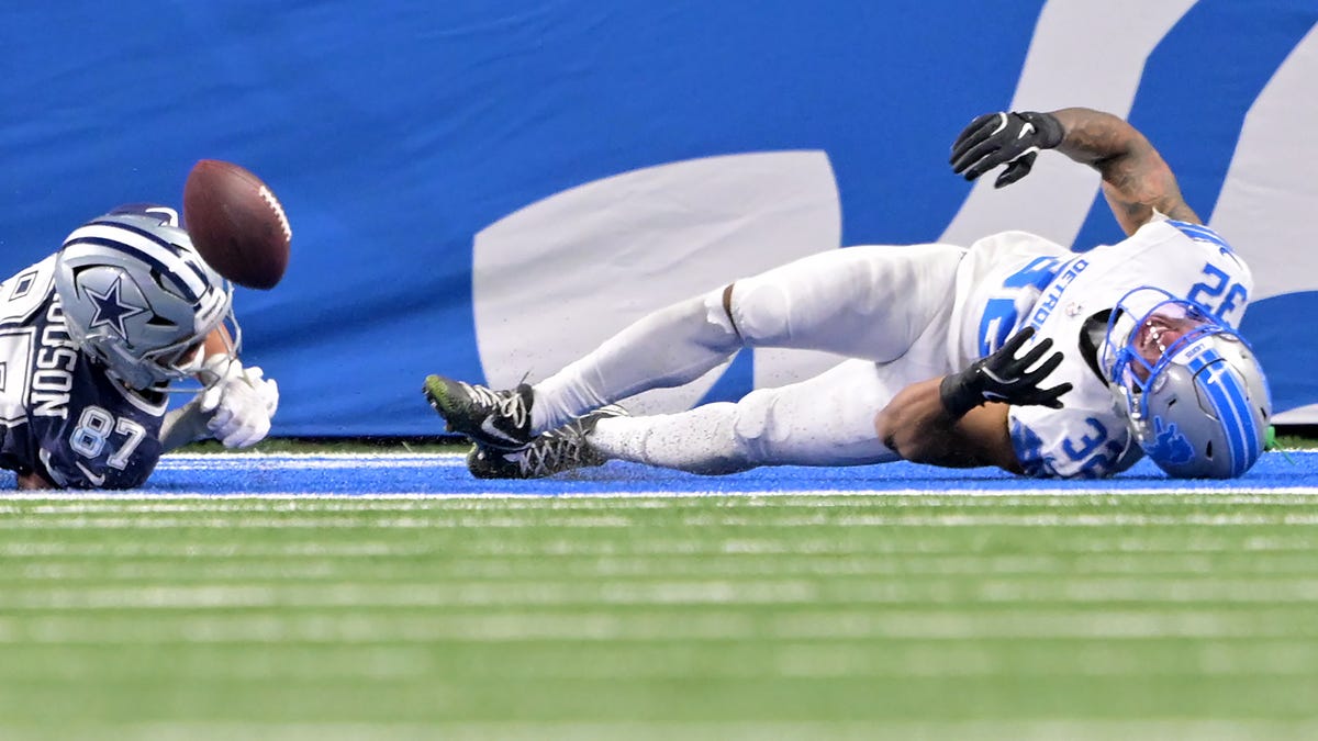 Detroit Lions safety Brian Branch out for season with torn Achilles