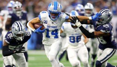 Detroit Lions to play international game next season