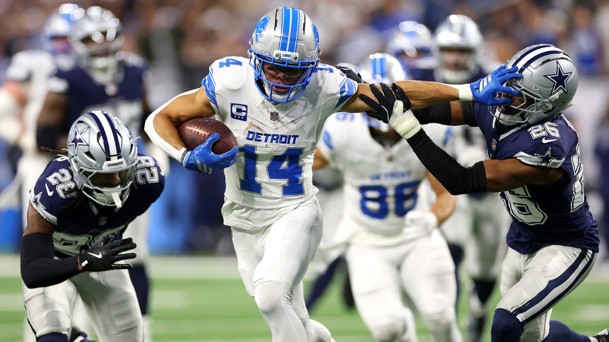 Detroit Lions to play international game next season