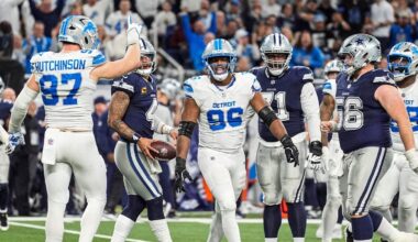 Detroit Lions Podcast | Bish & Brown: Rams Road Test Ahead
