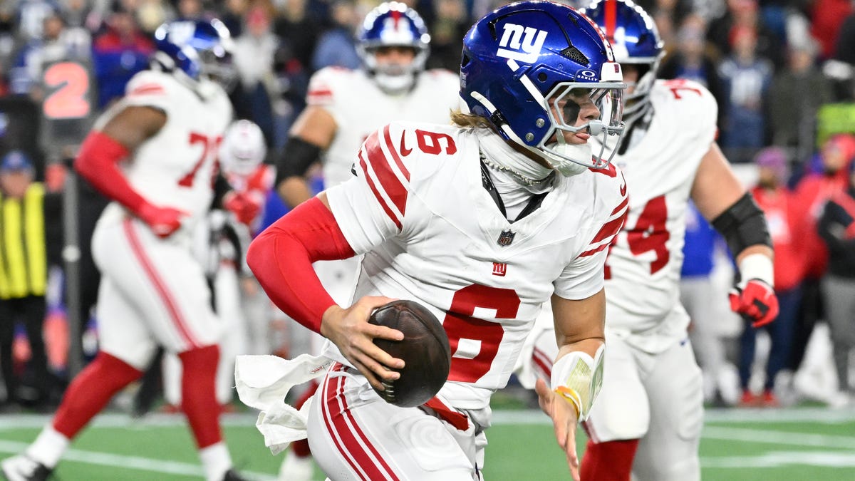 Does New York play today? NFL schedule for Giants after Week 14
