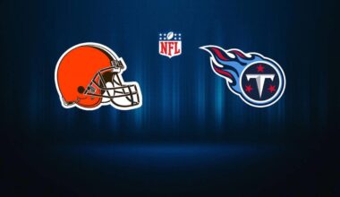How to watch Titans vs. Browns Week 14 NFL game