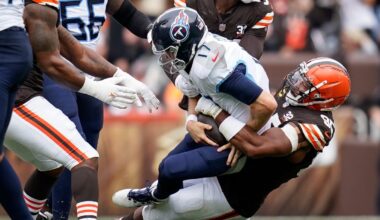5 bold predictions as Myles Garrett eyes history