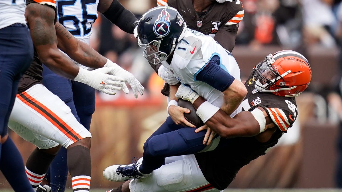 5 bold predictions as Myles Garrett eyes history