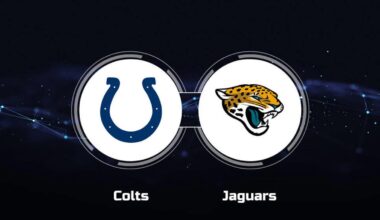 How to watch Colts vs. Jaguars Week 14 game: TV, streaming, odds
