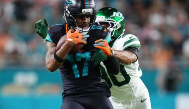 Who to play in Dolphins vs. Jets