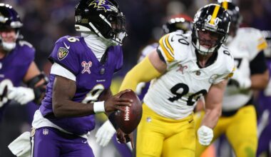 6 stars to watch from Pittsburgh's defense