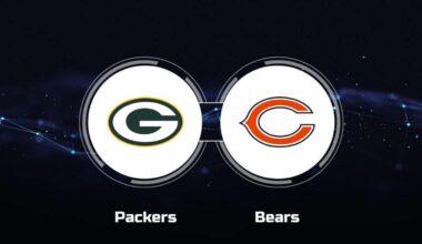 How to watch Packers vs. Bears Week 14 game: TV, streaming, odds