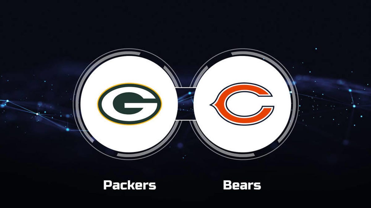 How to watch Packers vs. Bears Week 14 game: TV, streaming, odds