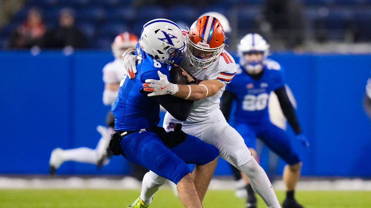 OHSAA football live updates, Orange vs St. Xavier state final