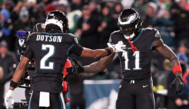 Jahan Dotson injury update, status vs. Chargers in Week 14