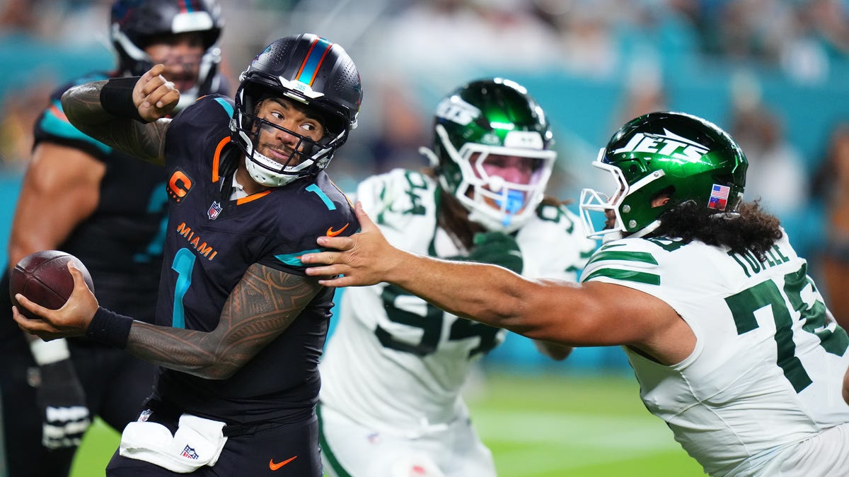 3 keys to victory for the Jets vs. Dolphins in Week 14