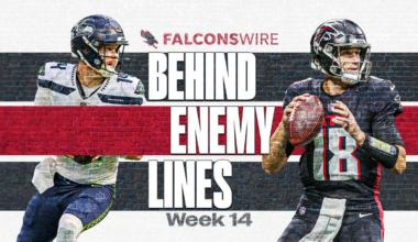 Falcons vs. Seahawks: Previewing Week 14 matchup