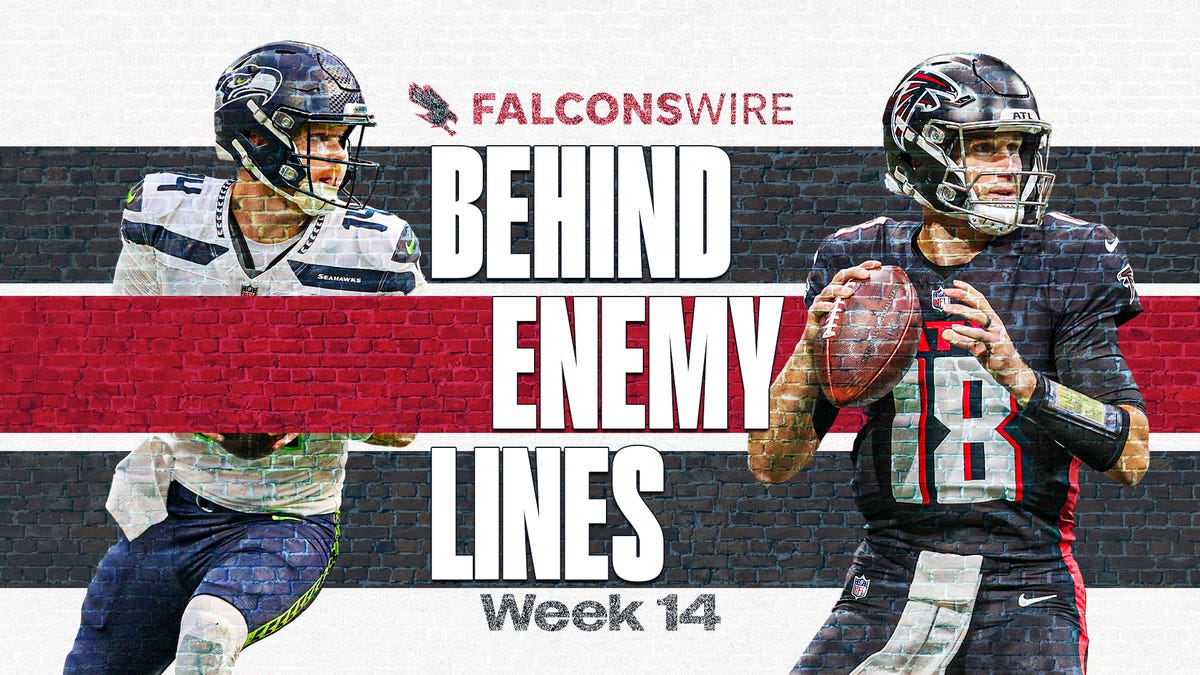 Falcons vs. Seahawks: Previewing Week 14 matchup